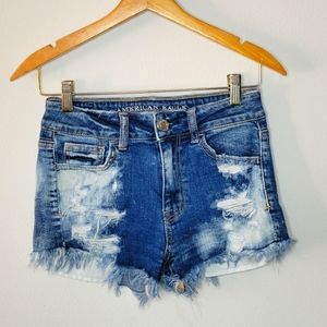 AEO Hi-Rise Shortie